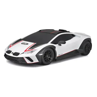 MAISTO - RC - 1:14 Lamborghini Huracán Sterrato, fehér, világítással, USB, XTR, 2,4 GHz