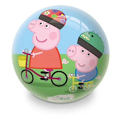 MONDO - Peppa Pig labda 23 cm BIO BALL