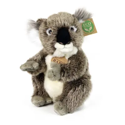 RAPPA - Plüss koala 22 cm ECO-FRIENDLY