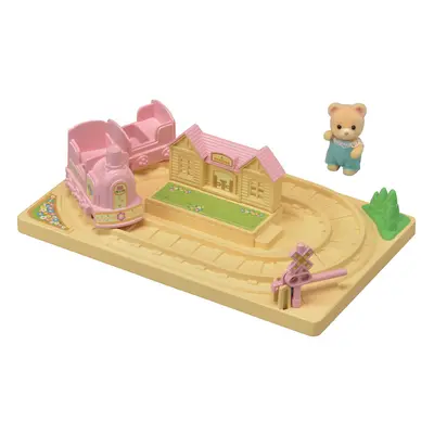 SYLVANIAN FAMILY - Gyerek Sz-sz... vonat