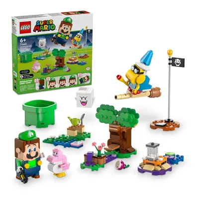 LEGO - Kalandok az interaktív LEGO Luigi-val