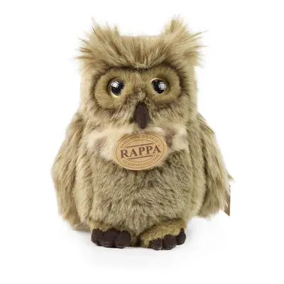 RAPPA - Plüss madársas, 17 cm ECO-FRIENDLY