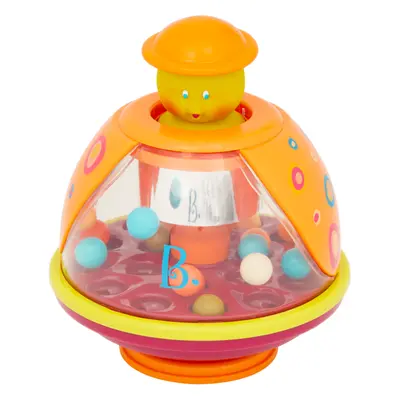 B-TOYS - Színes popcorn Poppitoppy