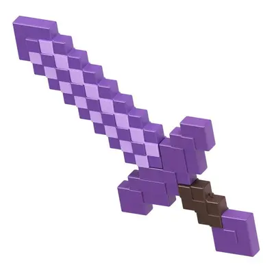 MATTEL - Minecraft Elvarázsolt Kard Enchanted Sword