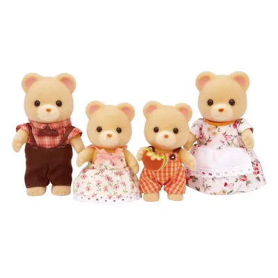 SYLVANIAN FAMILY - Medvecsalád