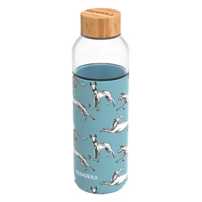 QUOKKA - Üvegpalack Flow Greyhounds 660 ml