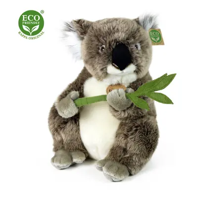 RAPPA - Plüss koala 30 cm ECO-FRIENDLY