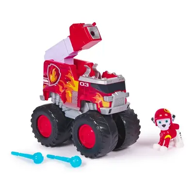 SPIN MASTER - Paw Patrol Témájú Járművek Rescue Wheels - Marshall