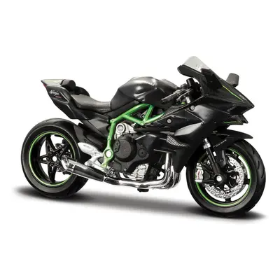 MAISTO – Motorkerékpár, Kawasaki Ninja® H2™ R, 1:18