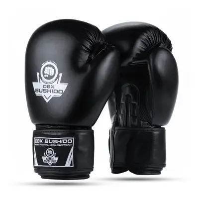 BUSHIDO - Bokszkesztyű DBX BUSHIDO ARB-Black, 12oz.