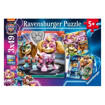 RAVENSBURGER - Paw patrol a nagyvásznon 3x49 részes