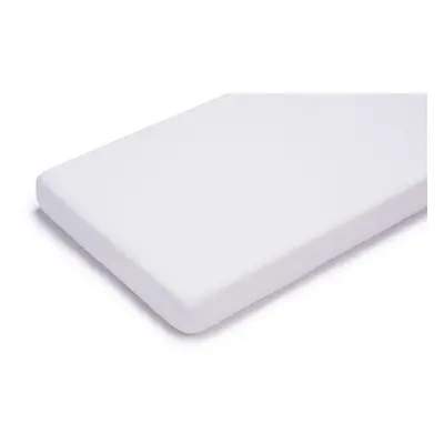 PETITE&MARS - Vízhatlan lepedő Soft Dream Dry 120 x 60 White