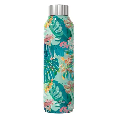 QUOKKA - Nerez termosz Solid Tropical 630 ml