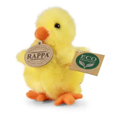 RAPPA - Plüss csirke 10 cm ECO-FRIENDLY