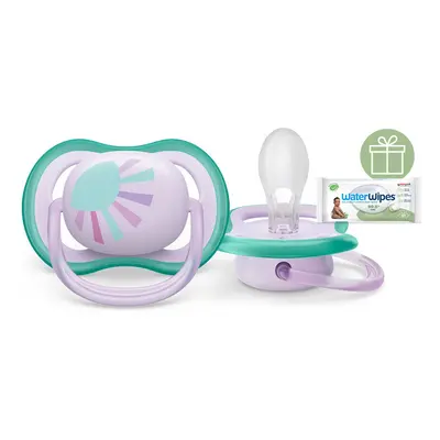 PHILIPS AVENT - Ultra air képes 0-6m napocska 1 db+WW Soapberry 60 db