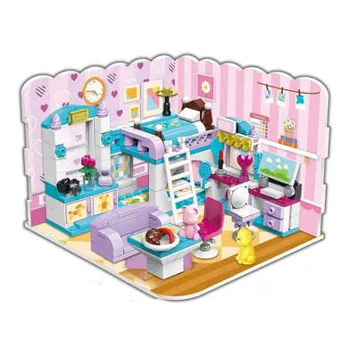 RAPPA - Qman Girls Room 3in1