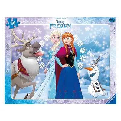 RAVENSBURGER - Disney: Frozen 40 db