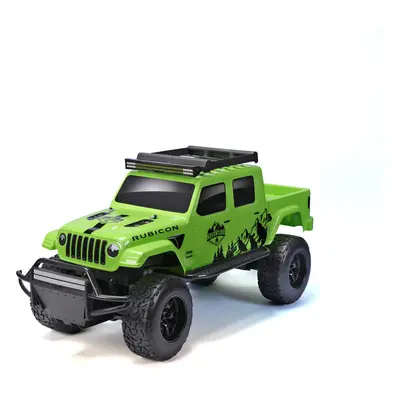 MAISTO - RC - 28 RC 2020 Jeep Gladiator, zöld