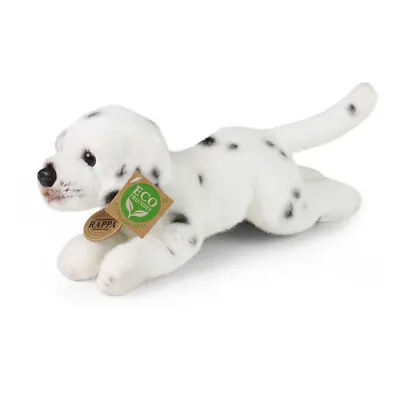 RAPPA - Plüss dalmata fekvő 20 cm ECO-FRIENDLY