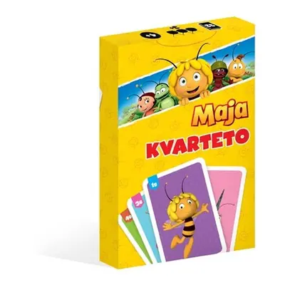 RAPPA - Kártyák Kvartett - Bee Maya