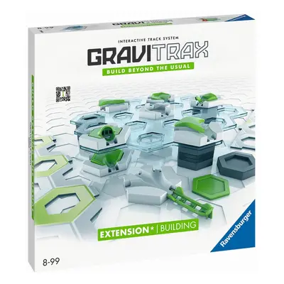 RAVENSBURGER - GraviTrax konstrukció