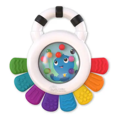 BABY EINSTEIN - BPA-mentes Outstanding Opus™ érzékszervi csörgő és rágcsáló játék 3m+