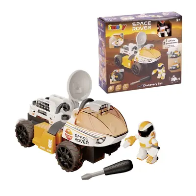 SMOBY - Űrjárgány Space Rover felfedező készlet