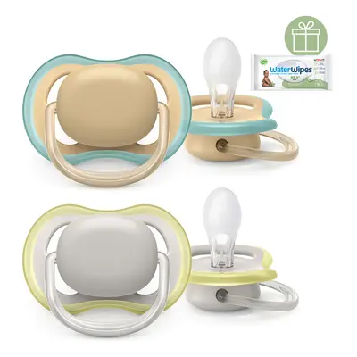 PHILIPS AVENT - Ultra air semleges 0-6m 2 db+WW Soapberry 60 db