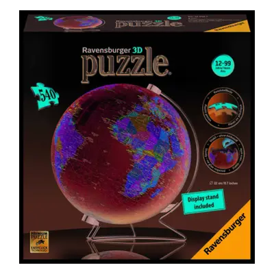 RAVENSBURGER - Globe (angol) 540 darab