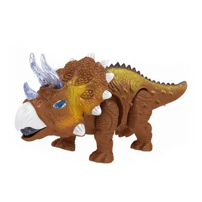 RAPPA - Dinoszaurusz járás hanggal és fénnyel - Triceratops