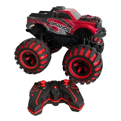 MAC TOYS - DRIVERO RC Monster autó