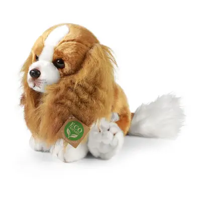 RAPPA - Plüss kutya Cavalier King Charles spániel 28 cm ECO-FRIENDLY