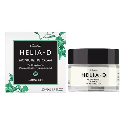 HELIA-D - Classic Hidratáló Krém Normál Bőrre 50 ml