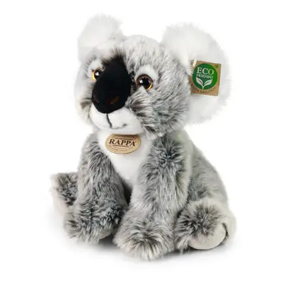 RAPPA - Plüss ülő koala 26 cm ECO-FRIENDLY