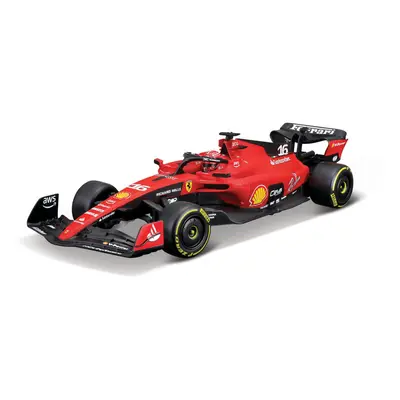 MAISTO - RC - Ferrari SF-23 (2023), 16 Charles Leclerc, 1:24, 2,4 GHz, USB