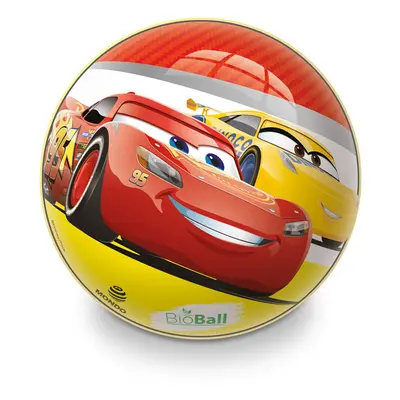 MONDO - Felfújható labda CARS - Verdák, 23 cm, BIO BALL