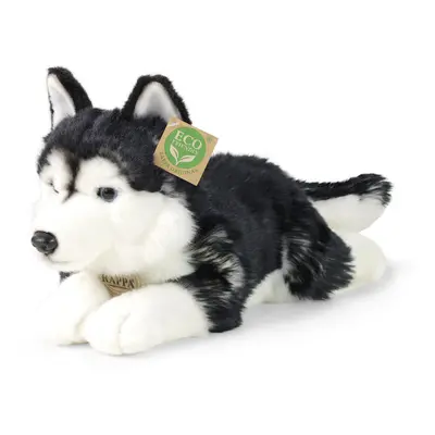 RAPPA - Plüss husky kutya 36 cm ECO-FRIENDLY