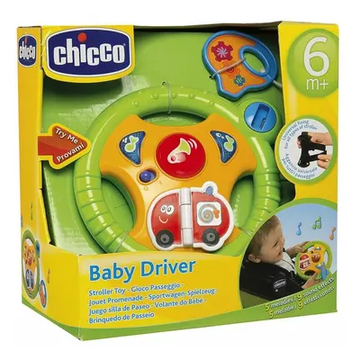 CHICCO - Zenei játék kormány 6m+