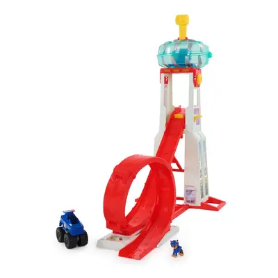 SPIN MASTER - Paw Patrol Nagy Torony Rescue Wheels