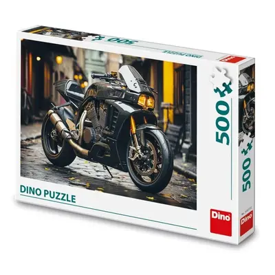 DINO - Motorkerékpár 500 Puzzle