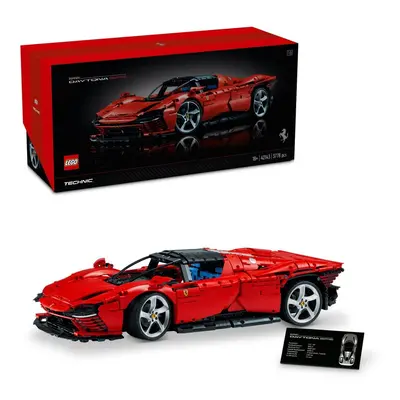 LEGO - Ferrari daytona SP3