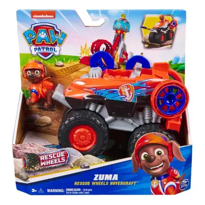 SPIN MASTER - Paw Patrol Témájú Járművek Rescue Wheels - Zuma