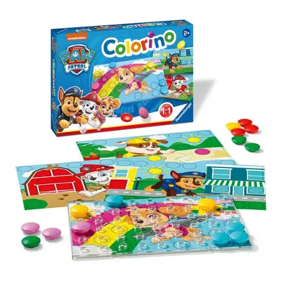 RAVENSBURGER - Colorino Paw patrol