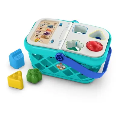 BABY EINSTEIN - Magic Touch HAPE bevásárlókocsi 9 hónapos kortól