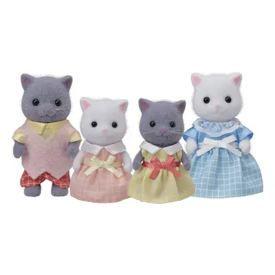 SYLVANIAN FAMILY - Perzsa macskacsalád