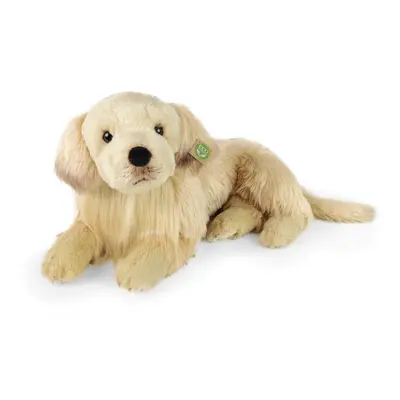 RAPPA - Nagy plüss kutya golden retriever 53 cm ECO-FRIENDLY