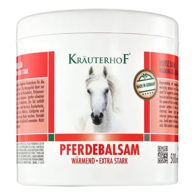 KRÄUTERHOF - Melegítő lóbalzsam 250 ml