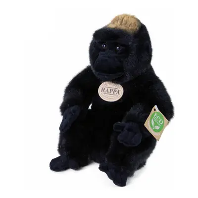 RAPPA - Plüss gorilla ülve 23 cm ECO-FRIENDLY