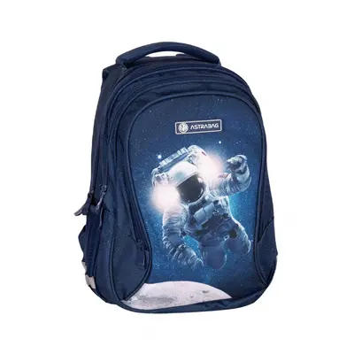 ASTRA - ASTRABAG, Iskolai hátizsák első osztályosoknak GALAXY, AB430, 502022100