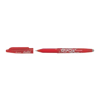 PILOT - FX 0.7 FRIXION + toll kupak red